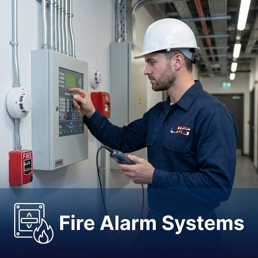 Fire Alarm Systems
