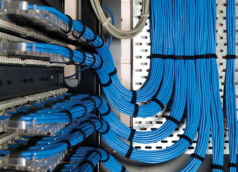Structured Cabling Solutions