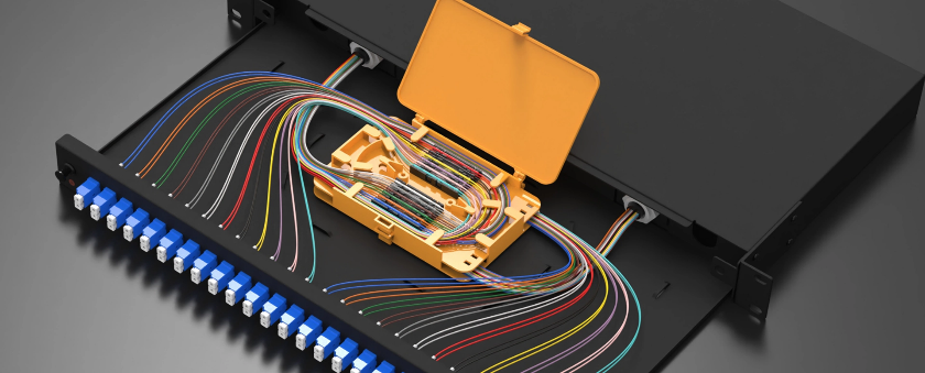 Fiber Optic Cable Installation