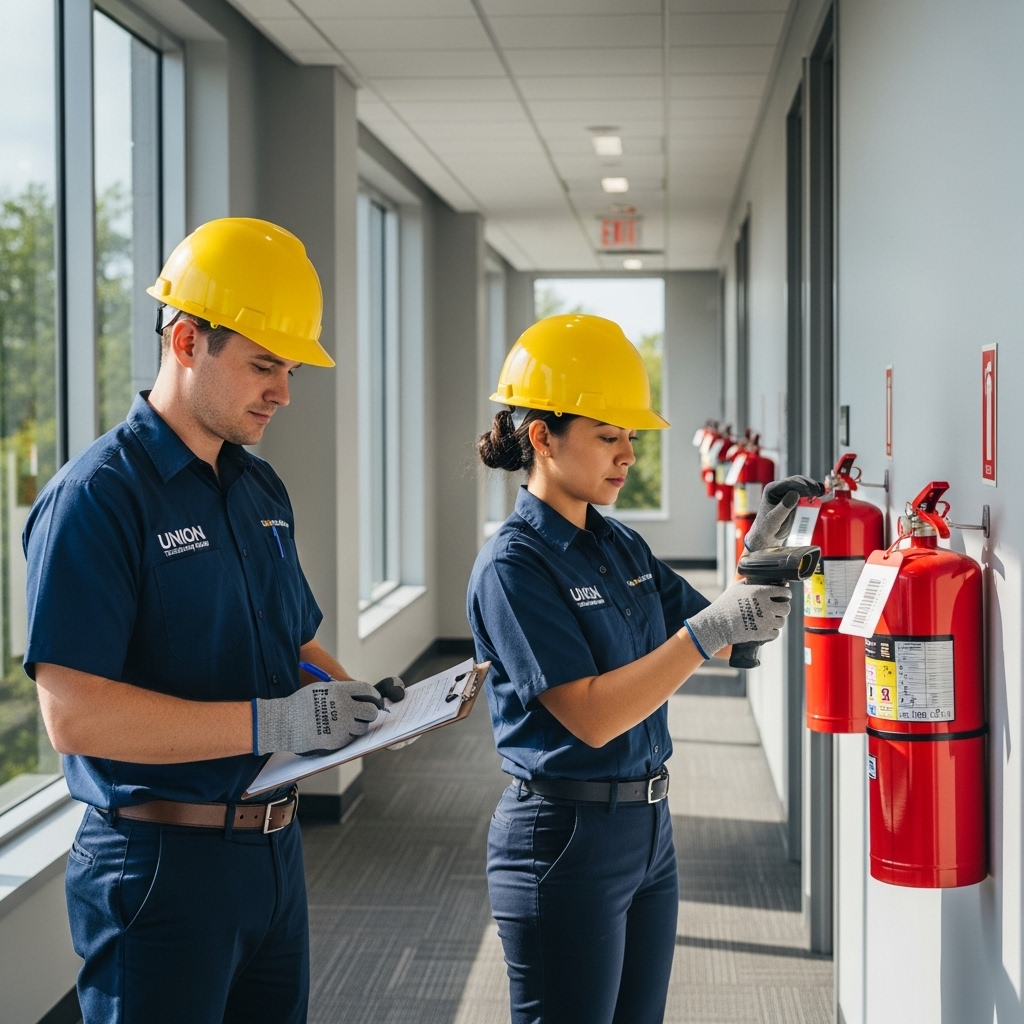 Industrial Fire Safety