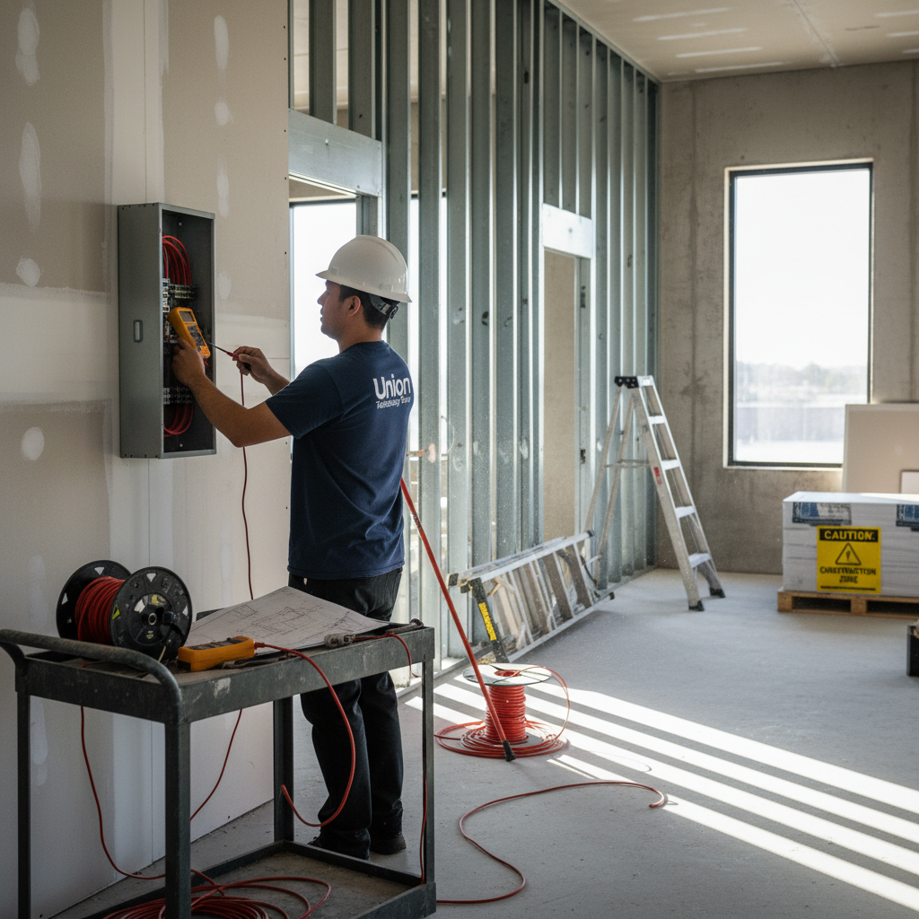 Healthcare Installation