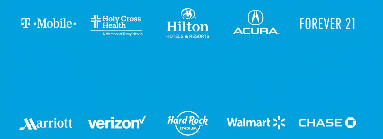 Trusted Partners Logos