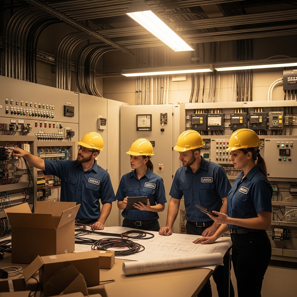 Healthcare Installation