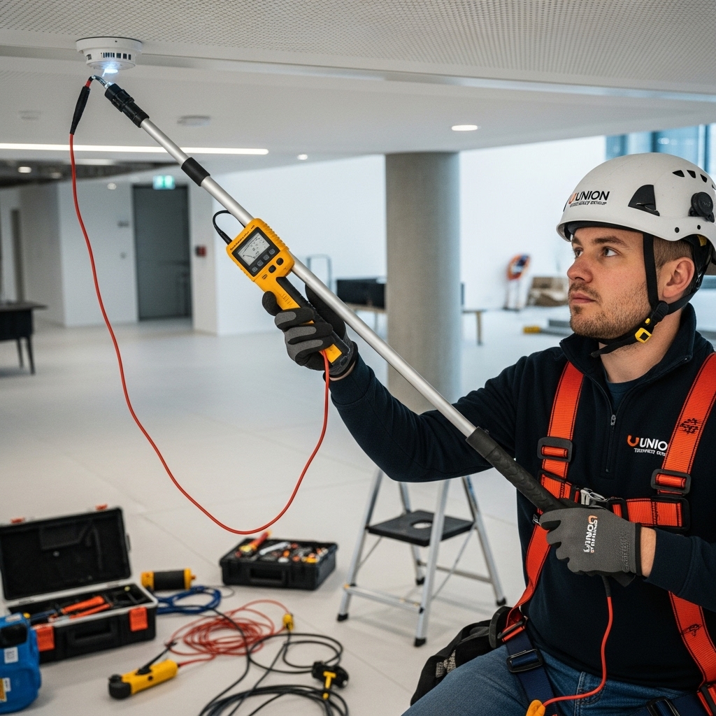 Commercial Fire Protection Project