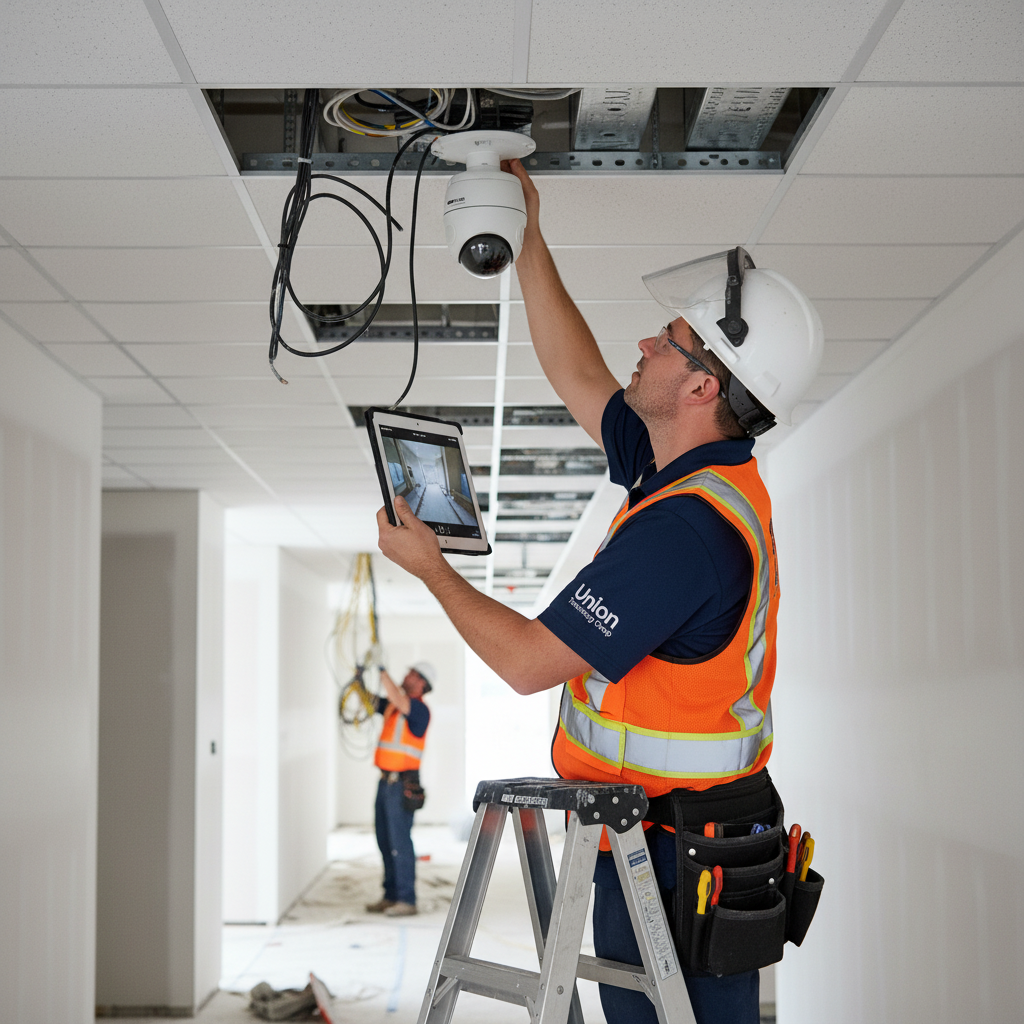 Hotel Security System