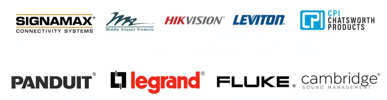 Trusted Partners Logos