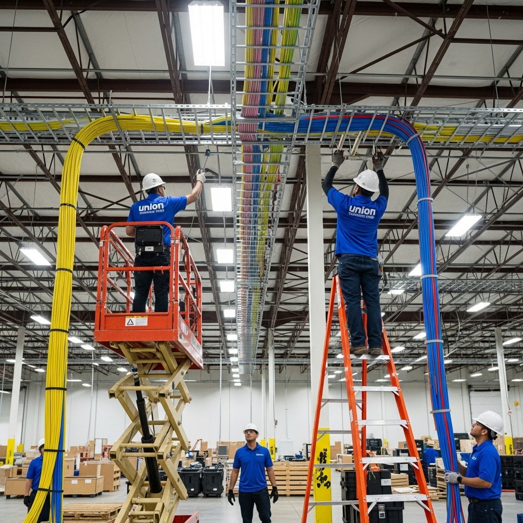 Structured Cabling Project